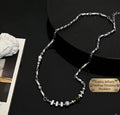 Xenixo Infinity Mobius Stitching Necklace
