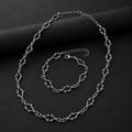 Xenixo Thorn Cross-Border Jewelry Combo
