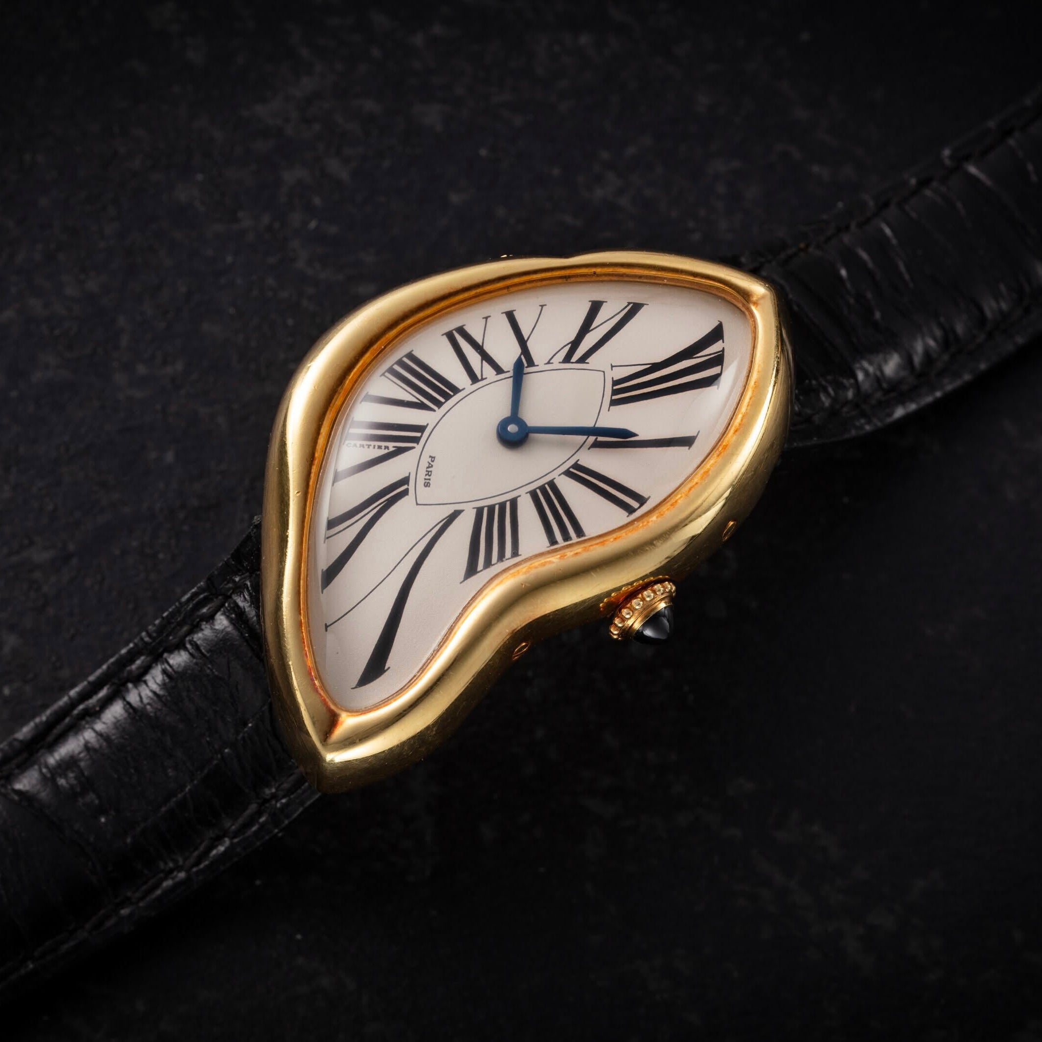 [Cartier Crash] From Xenixo