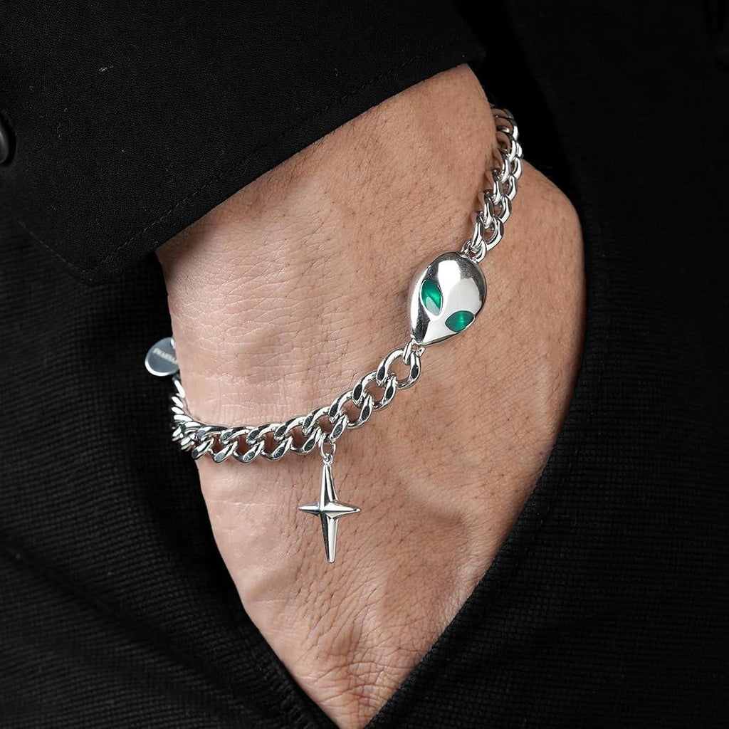 Xenixo Alien Head Bracelet