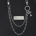Xenixo Crucifix Multi-Use Utility Waist Chain