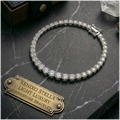 Xenixo Stella Light Luxury Rhinestone Bracelet
