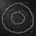 Xenixo Thorn Cross-Border Jewelry Combo