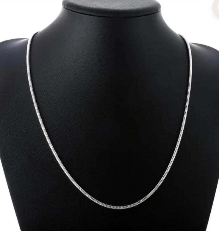 Xenixo Snake Bone Necklace