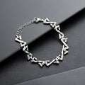 Xenixo Zillo Thorn Gothic Bracelet